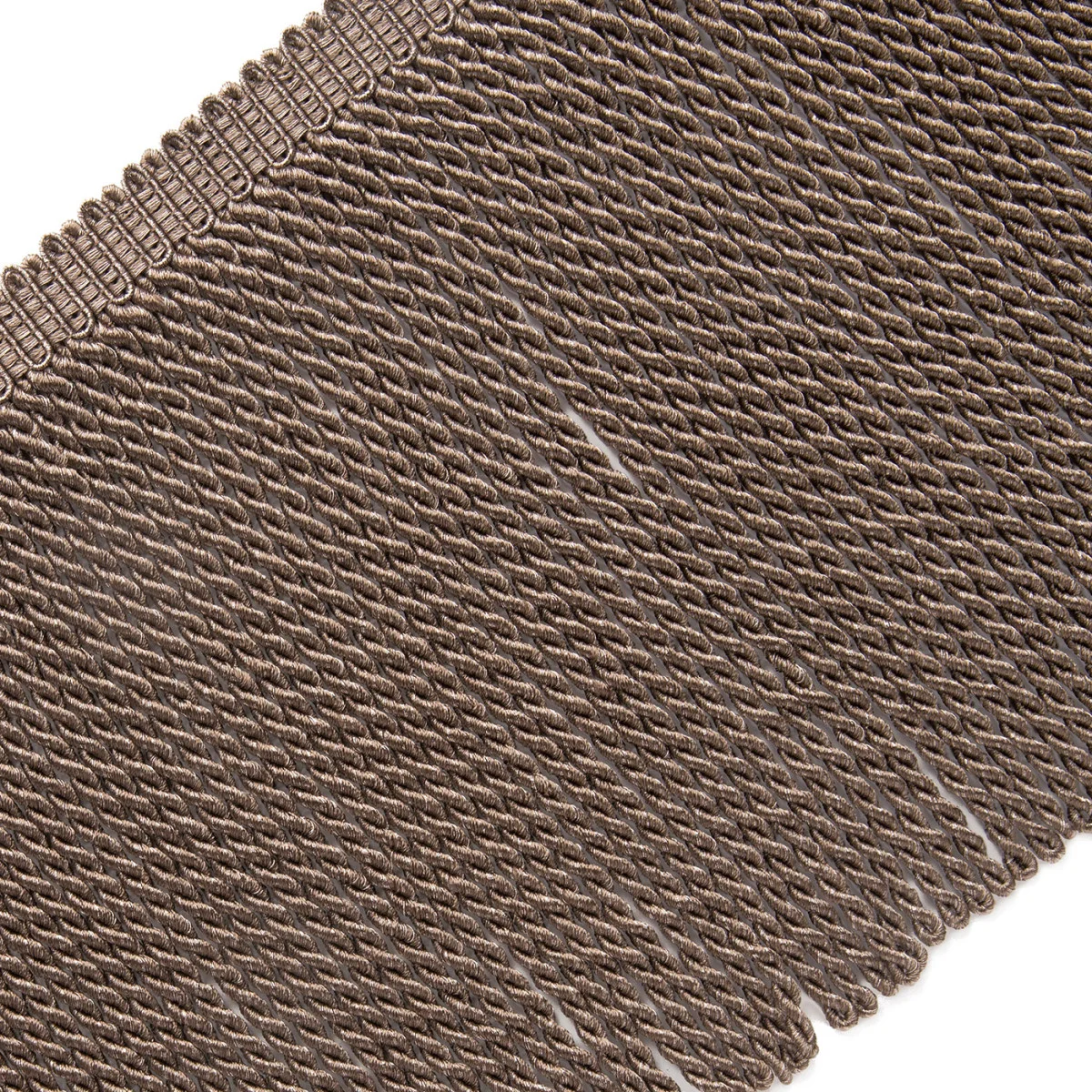 Metallic Zari Bullion Fringe (Trims)