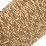 8.25″ Metallic Zari Bullion Fringe