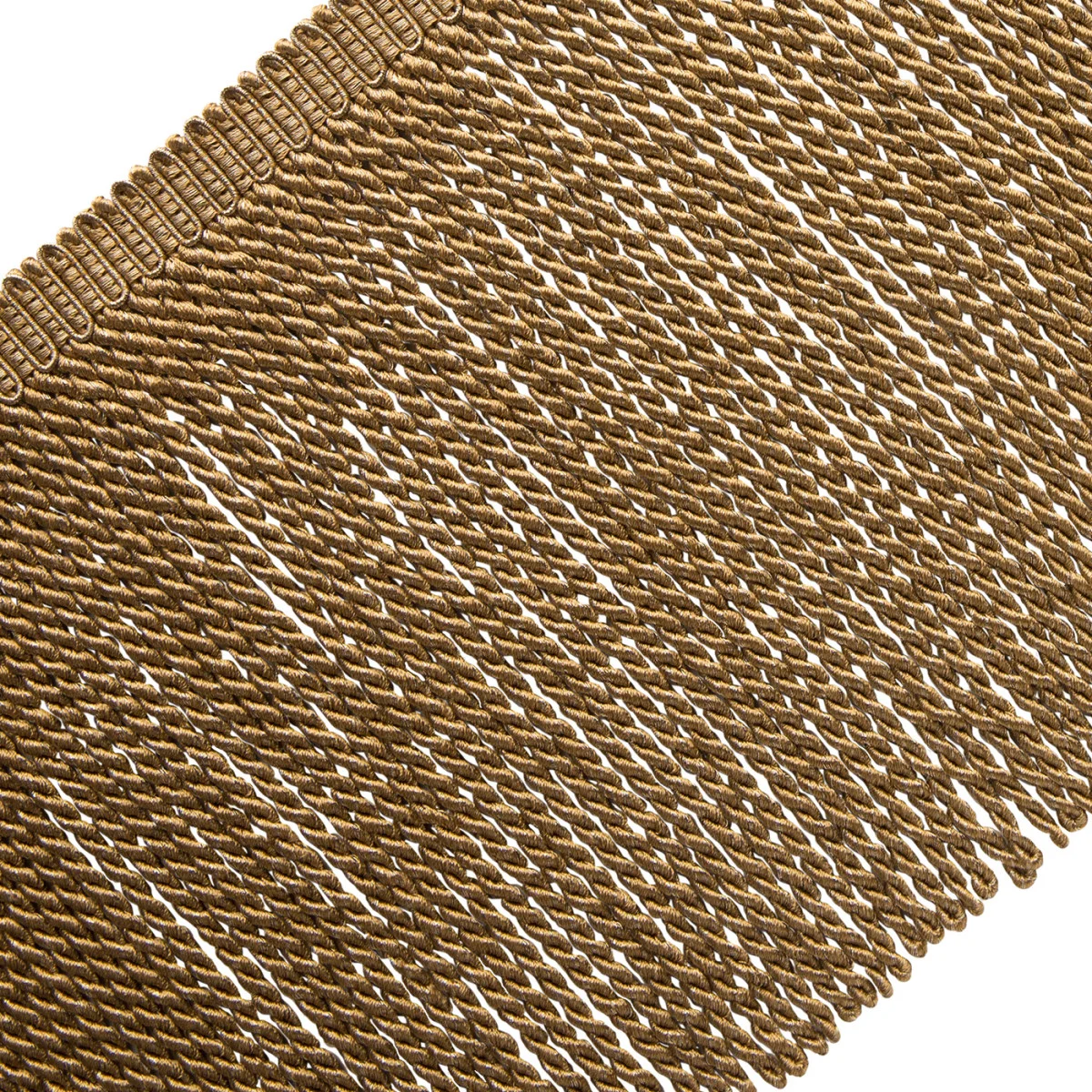 8.25″ Metallic Zari Bullion Fringe