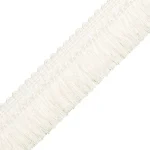 2″ Cotton Brush Fringe