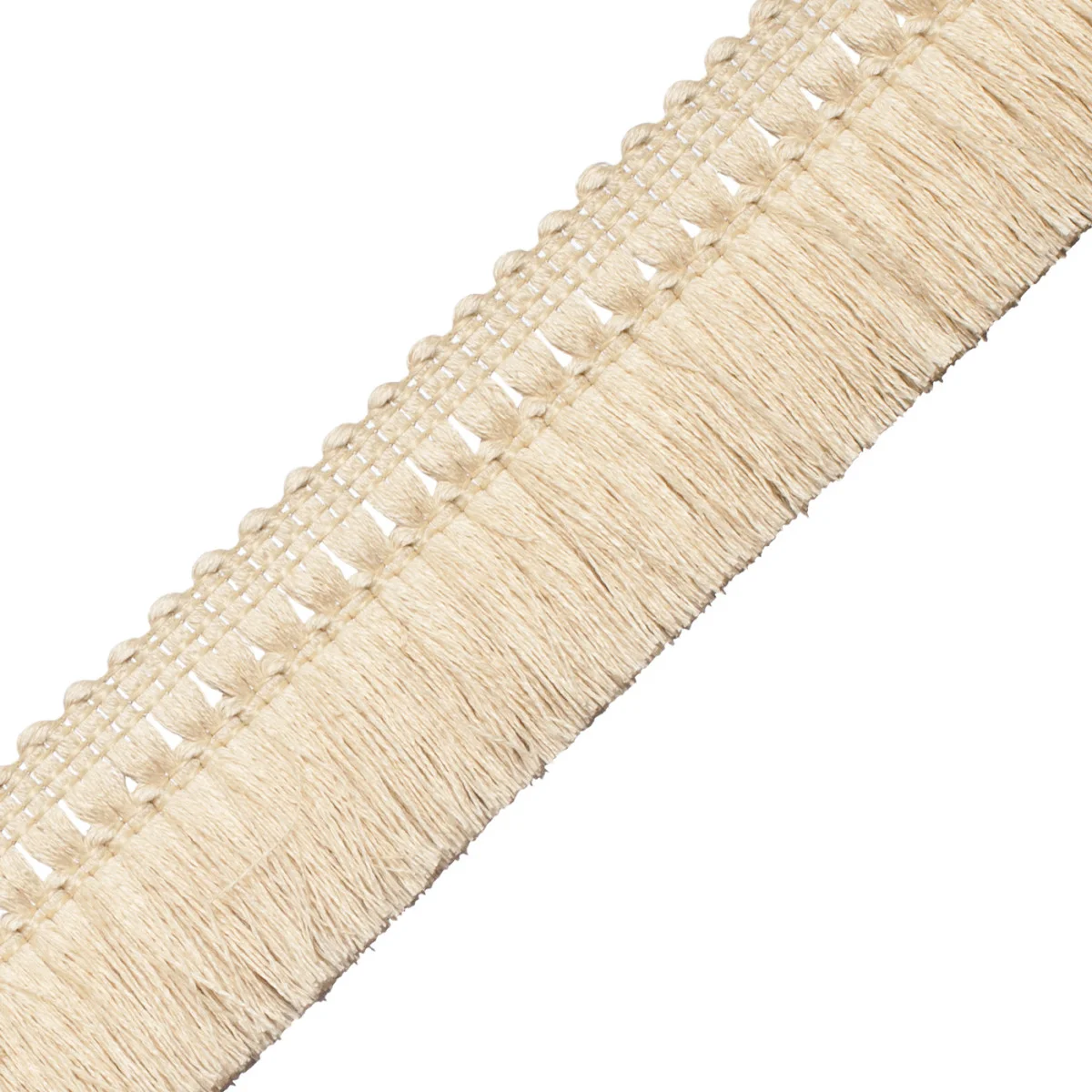 Cotton Brush Fringe (Trims)