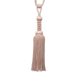 14″ Braided Bullion Curtain Tieback