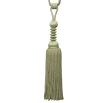 14″ Braided Bullion Curtain Tieback