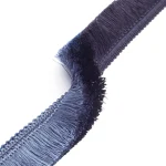 43mm Dual Tone Brush Fringe