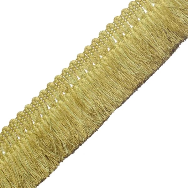 2" Cotton Brush Fringe