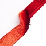 43mm Dual Tone Brush Fringe