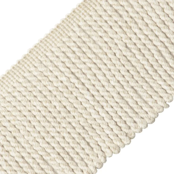 4" Cotton Bullion Fringe