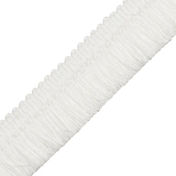 2" Cotton Brush Fringe