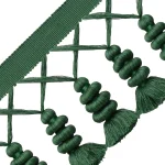 4.3″ Wrinkle Cotton Tassel Fringe