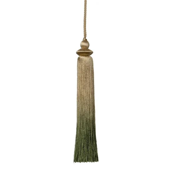 7" Long Key Tassel