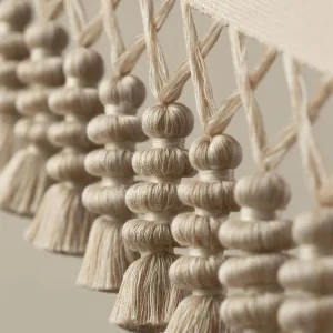 Home Decor - Wrinkle Tassel Fringe (Trims)