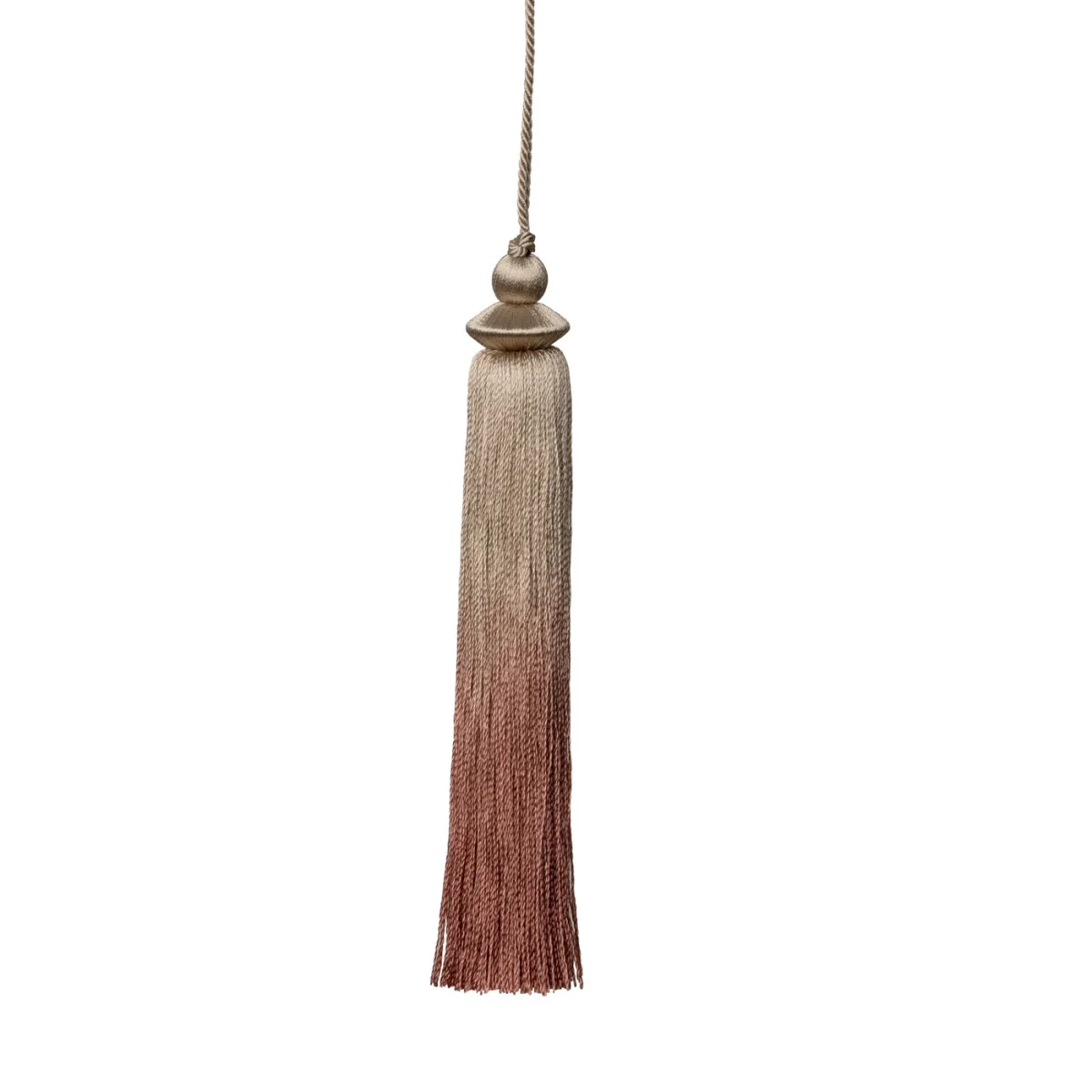 7" Long Key Tassel