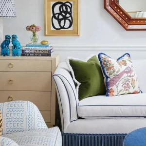 Home Decor - Cotton Brush Fringe (Trims)