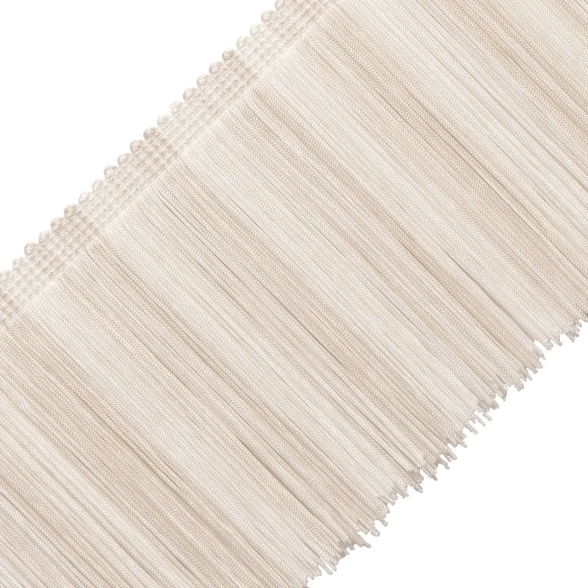 Dual Rayon Silk Chainette Fringe (Trims)