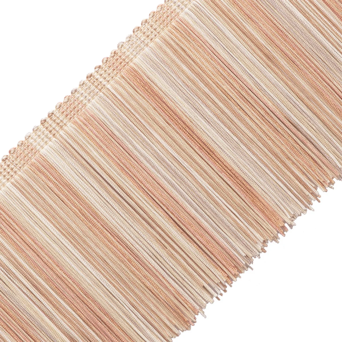 5" Rayon Chainette Fringe