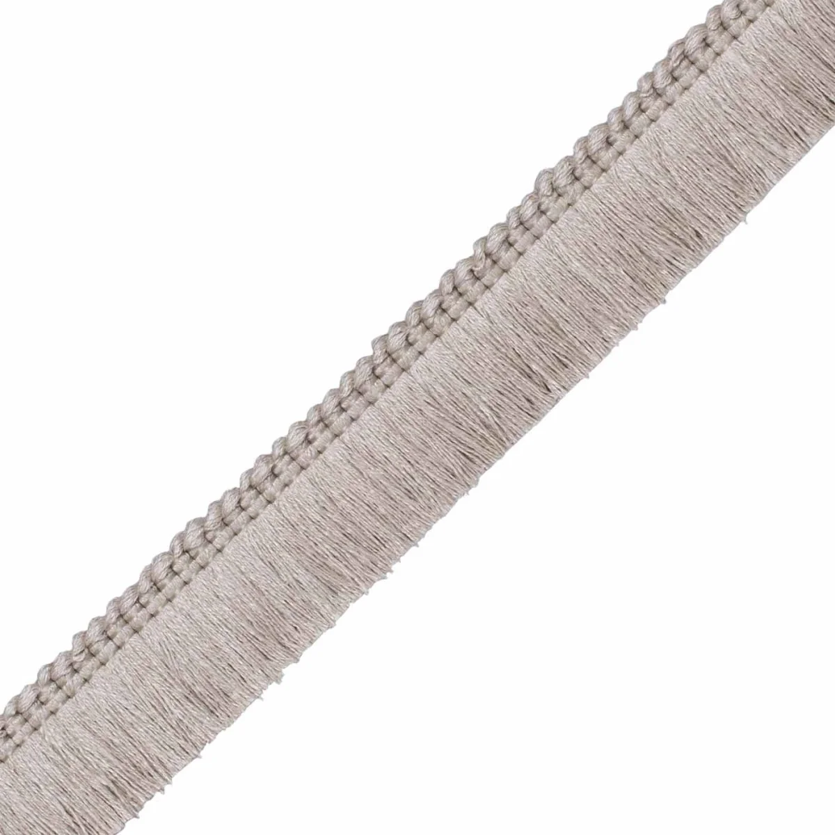 30mm Linen Brush Fringe