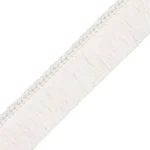 40mm Cotton Brush Fringe