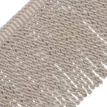 8″ Linen Bullion Fringe