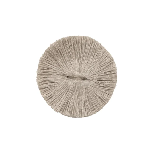 40mm Linen Tuft