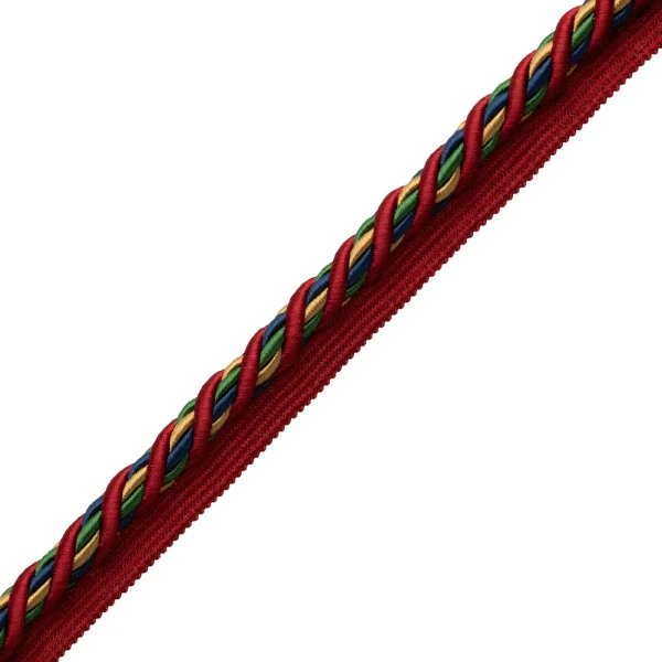 13mm Double Twisted Cord With Tape