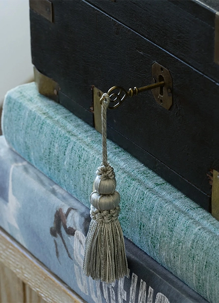 Luxury Handmade Tassels