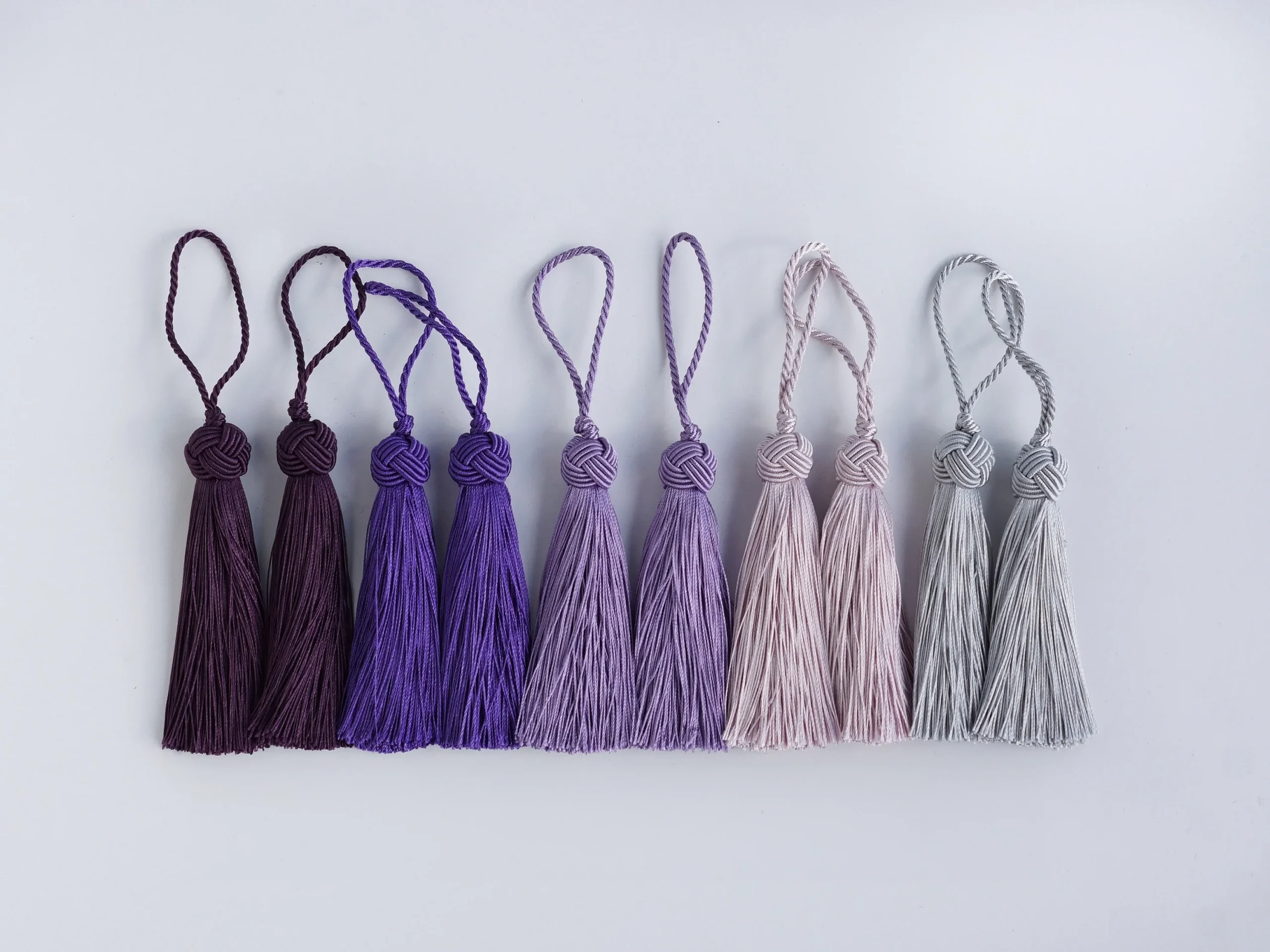 Customizing Tassels for Personal Style4