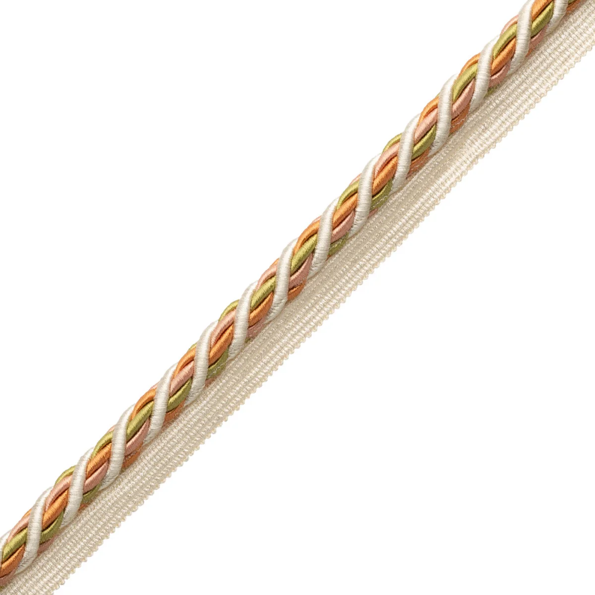 13mm Double Twisted Cord With Tape