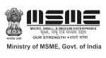 Ministry of MSME Certification Logo - Mohit Handicrafts