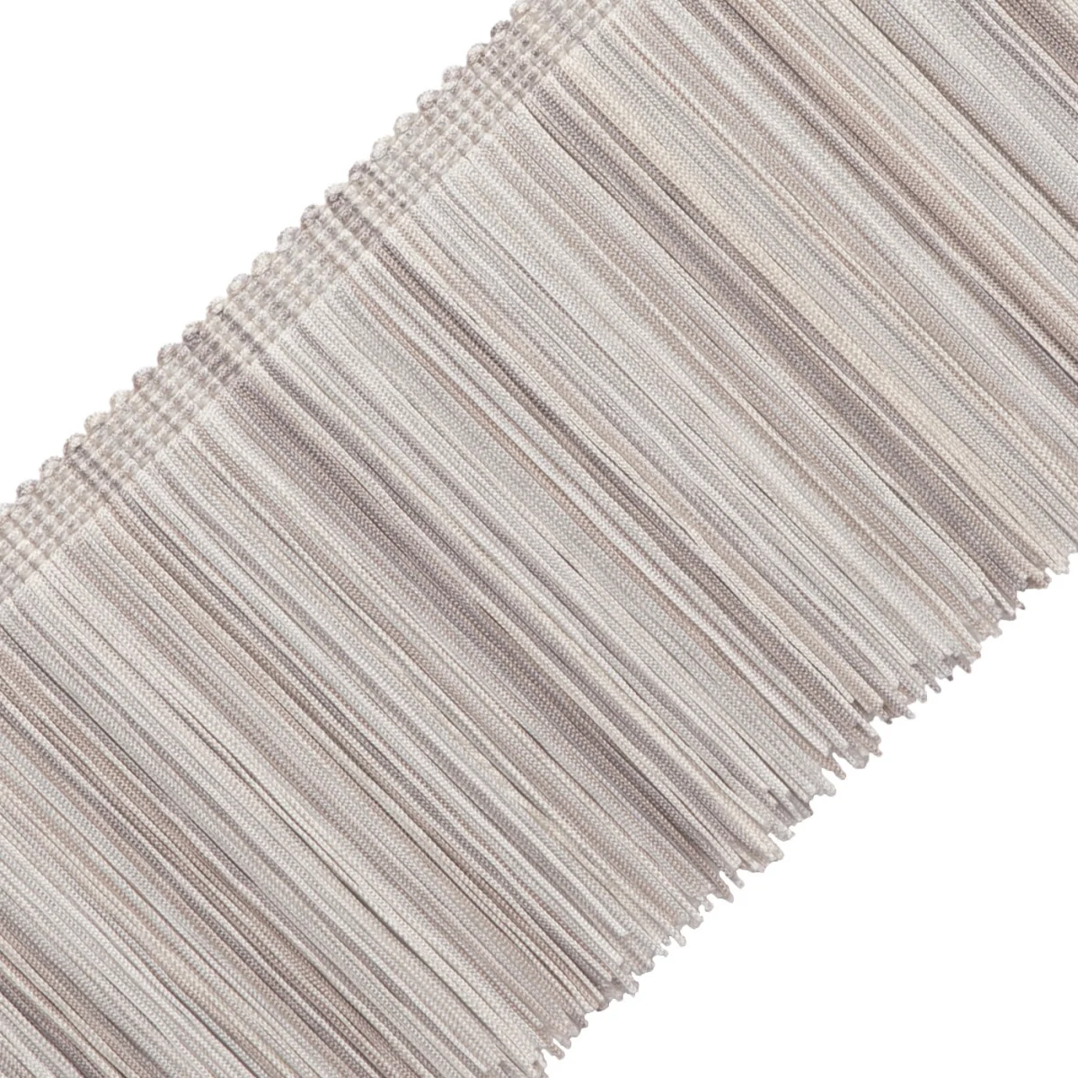 Dual Rayon Silk Chainette Fringe (Trims)