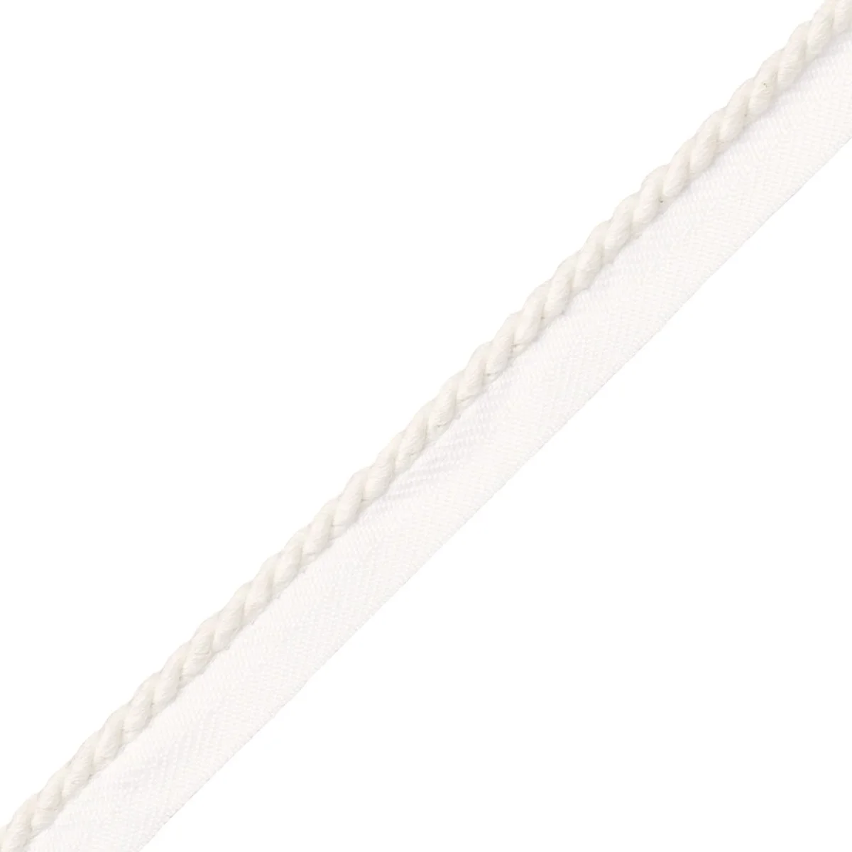 5mm Cotton Cord With Tape