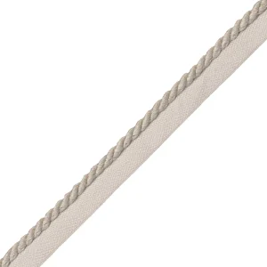 Natural Linen Cord With Tape