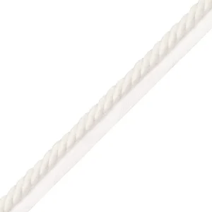 Natural Cotton Cord with Tape