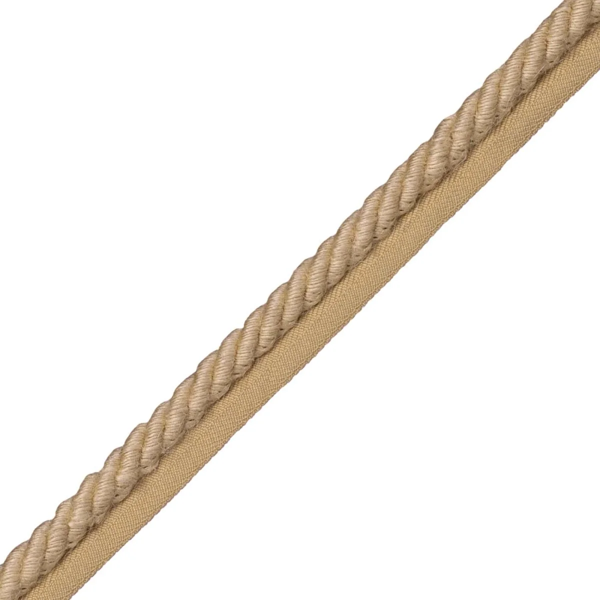 10mm Jute Cord With Tape