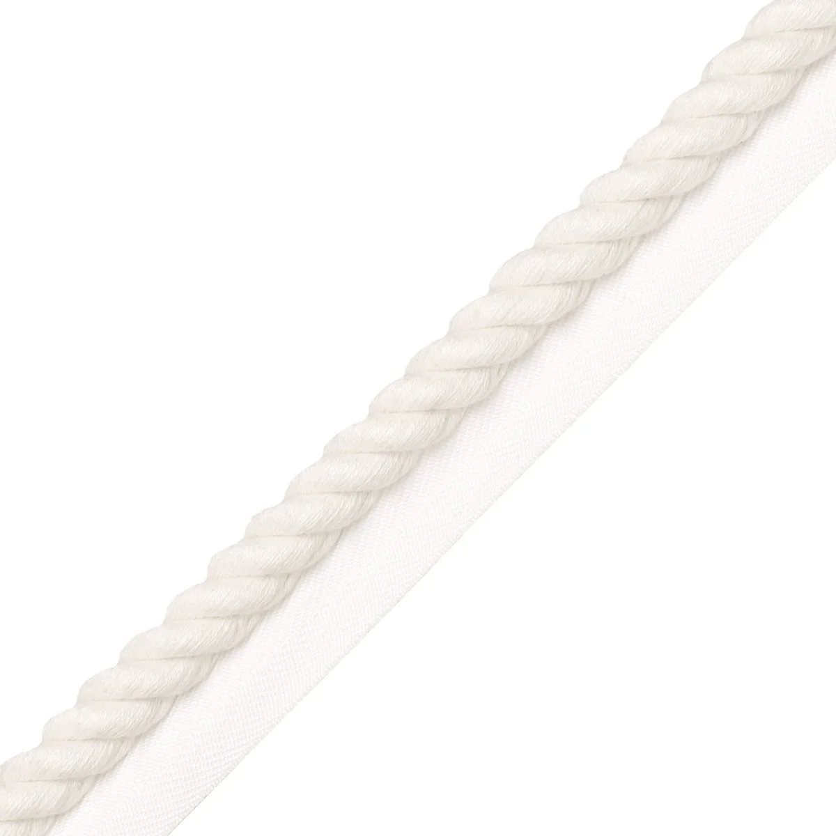 13mm Cotton Cord With Tape