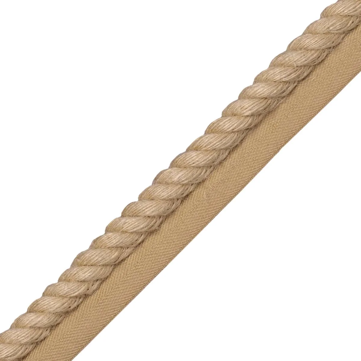13mm Jute Cord With Tape