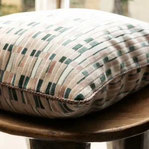 double twisted decorative cord texture with tape backing