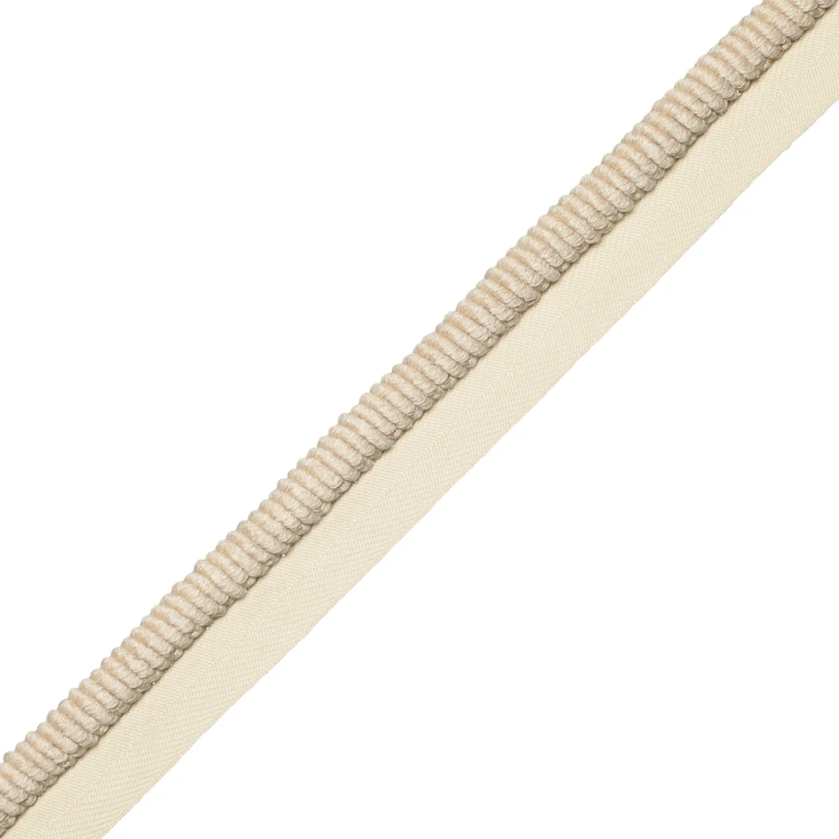 Wrapped Cord With Braided Tape